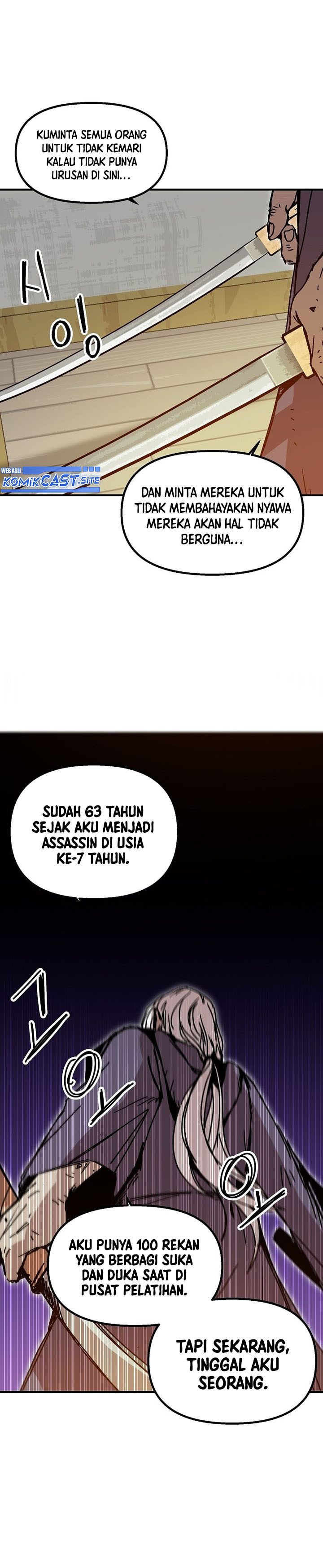 I Am Player Who Suck Alone (Solo Bug Player) Chapter 114 Gambar 18